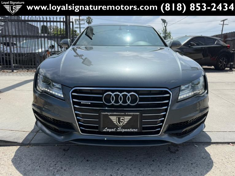 2014 Audi A7 3.0T quattro Premium Plus's photo
