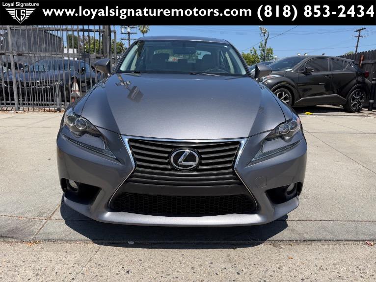 2014 Lexus IS 350 250 6AT's photo