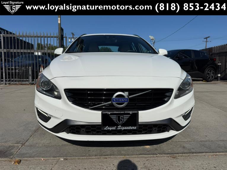 2017 Volvo V60 T5 FWD Dynamic's photo