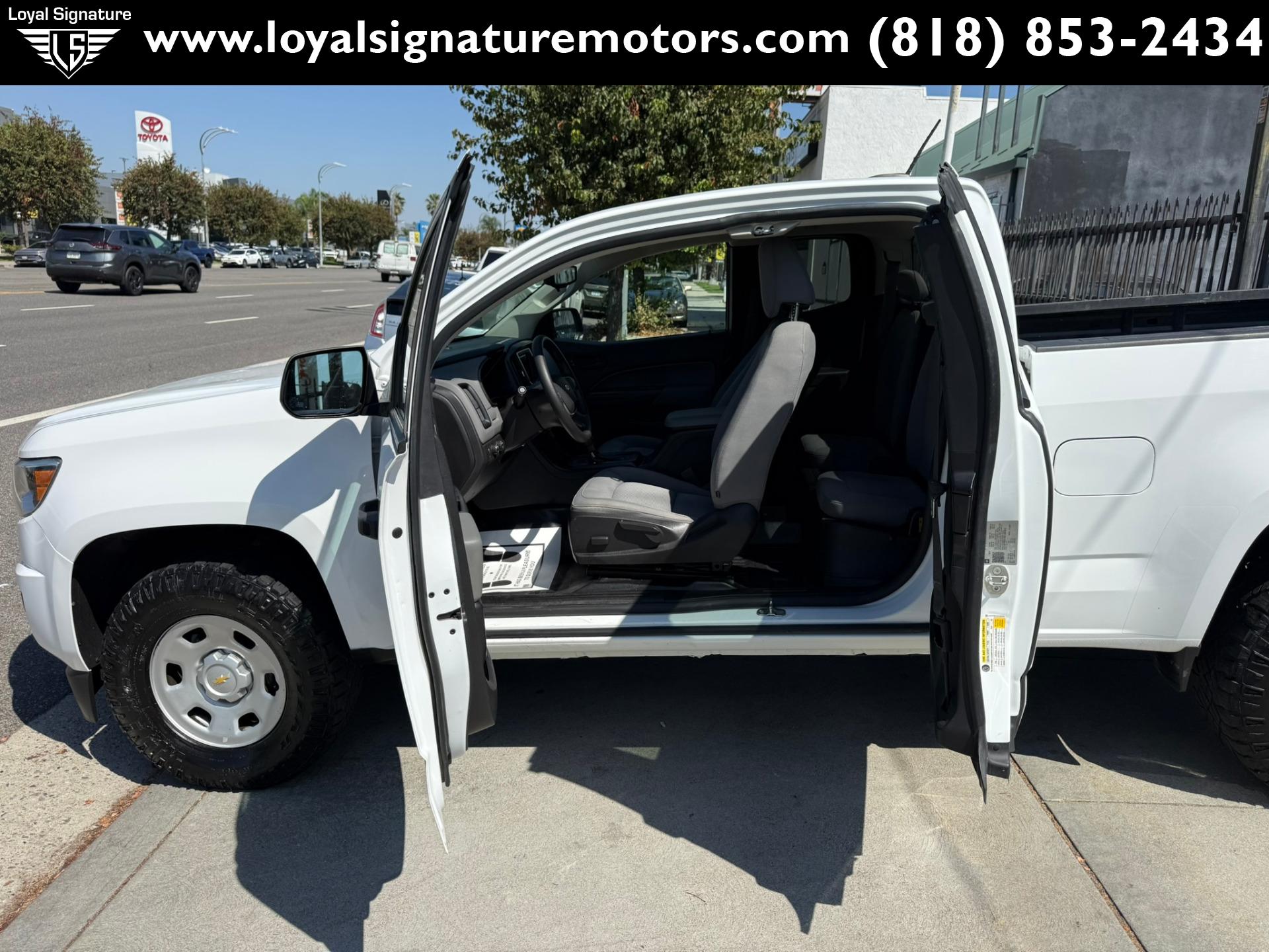 Used-2019-Chevrolet-Colorado-Work-Truck
