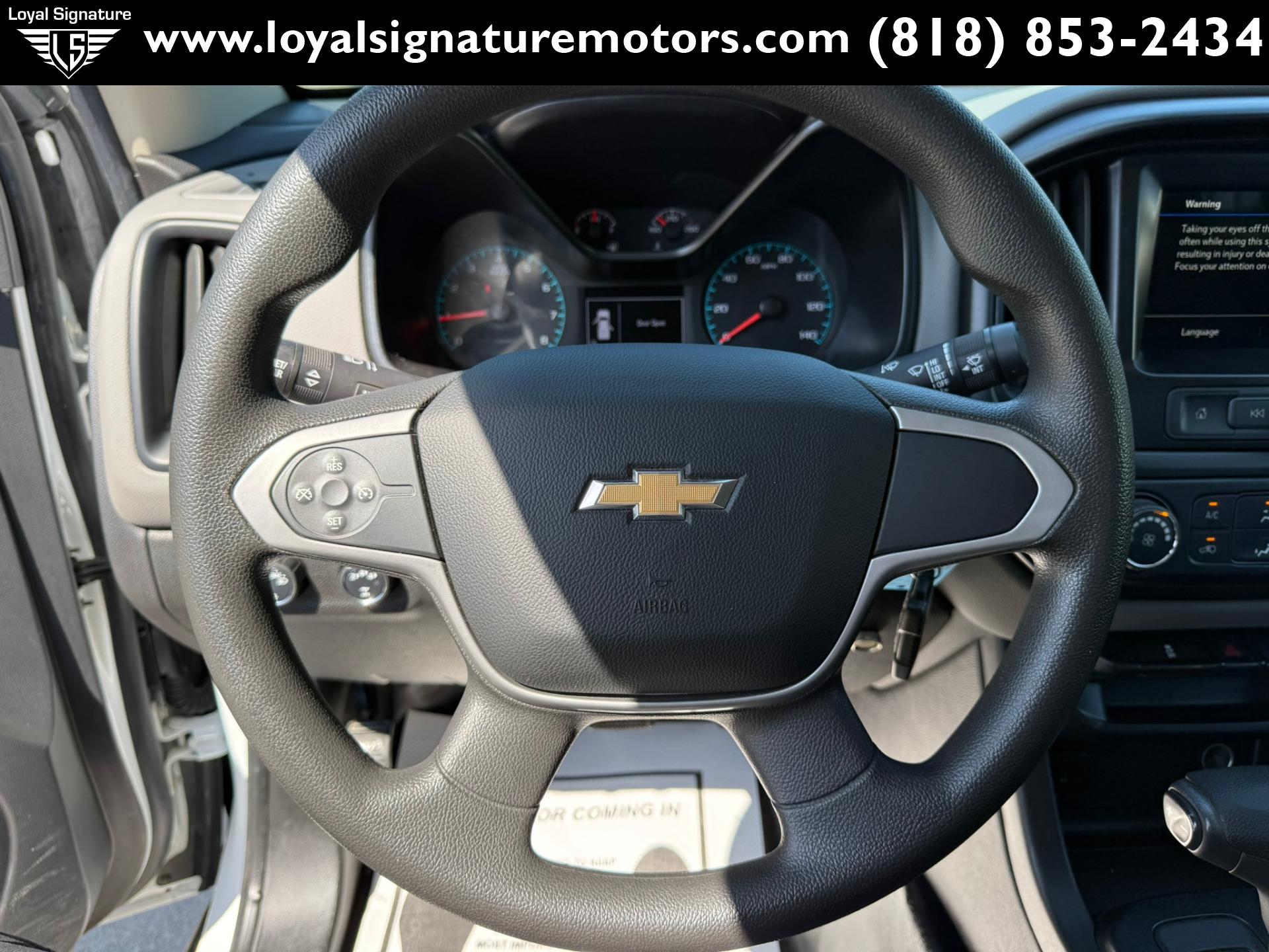 Used-2019-Chevrolet-Colorado-Work-Truck