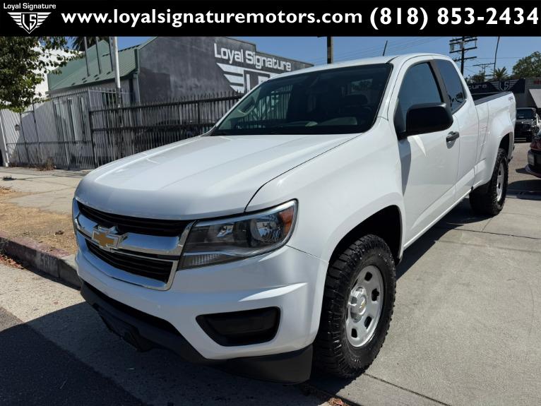 Used-2019-Chevrolet-Colorado-Work-Truck