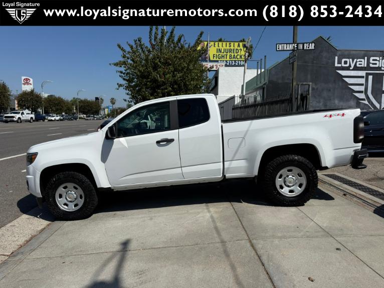 Used-2019-Chevrolet-Colorado-Work-Truck