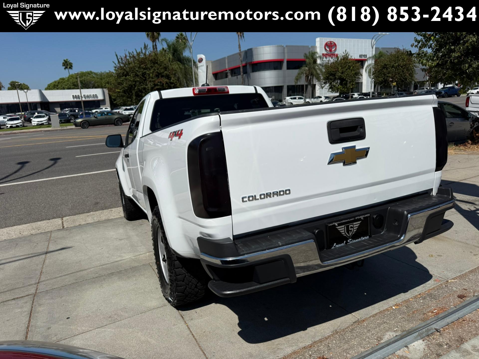 Used-2019-Chevrolet-Colorado-Work-Truck