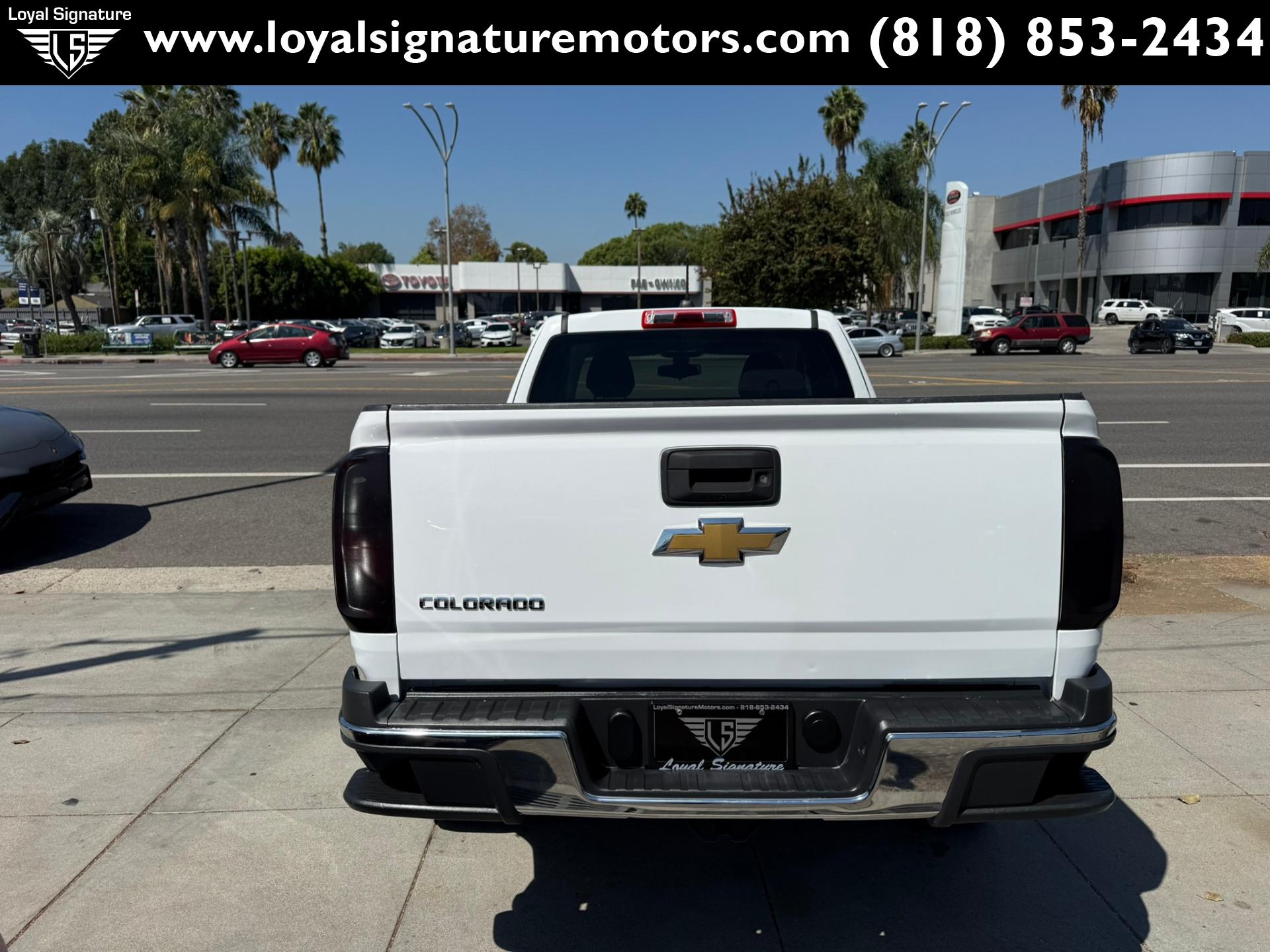 Used-2019-Chevrolet-Colorado-Work-Truck