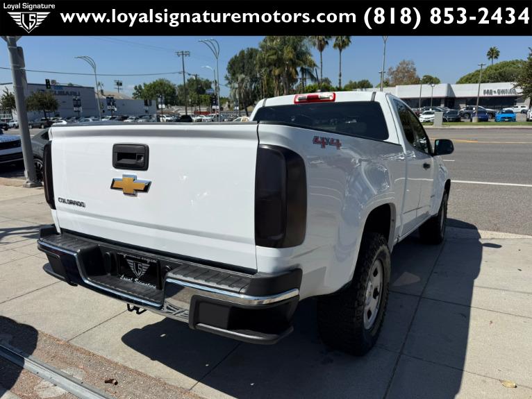 Used-2019-Chevrolet-Colorado-Work-Truck