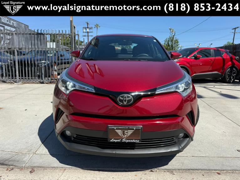 2018 Toyota C-HR