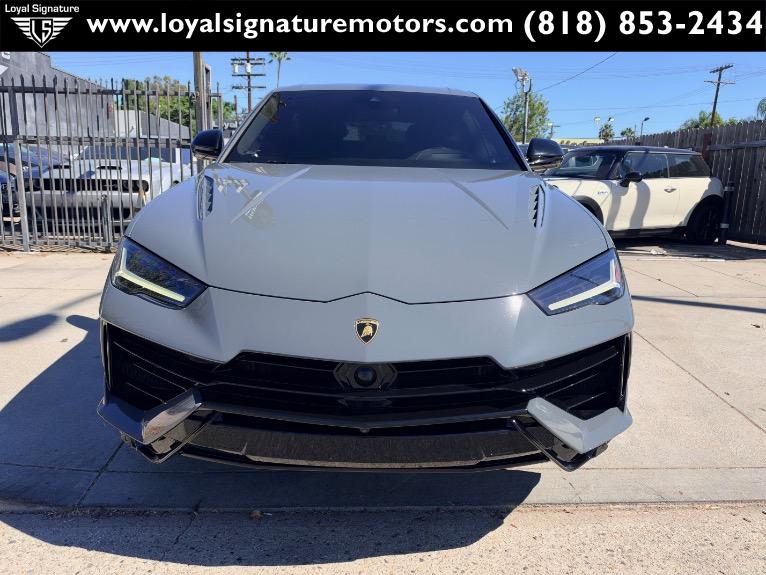 2023 Lamborghini Urus S