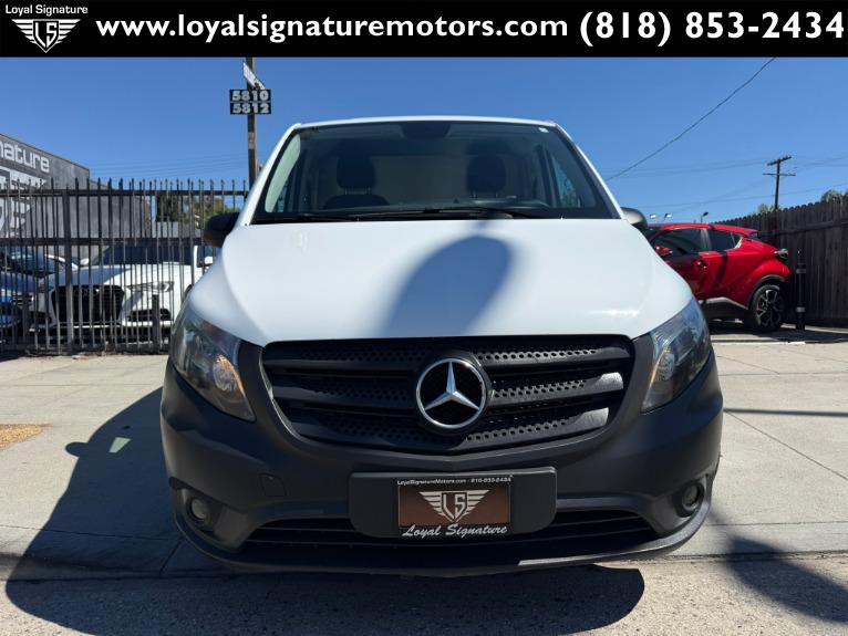 2020 Mercedes-Benz Metris Cargo Van