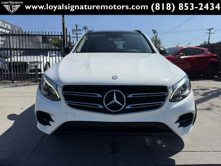 2016 Mercedes-Benz GLC