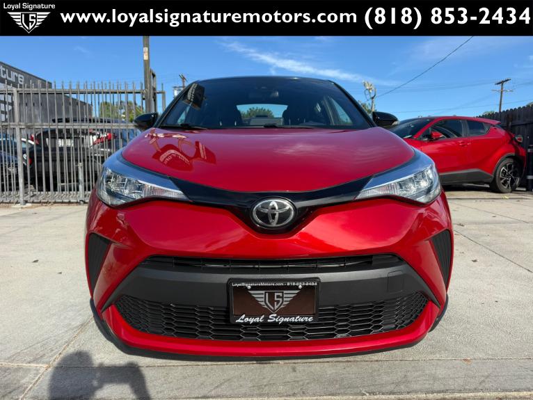 2020 Toyota C-HR