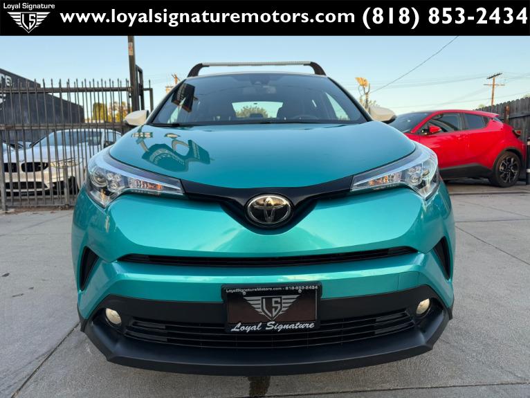 2018 Toyota C-HR