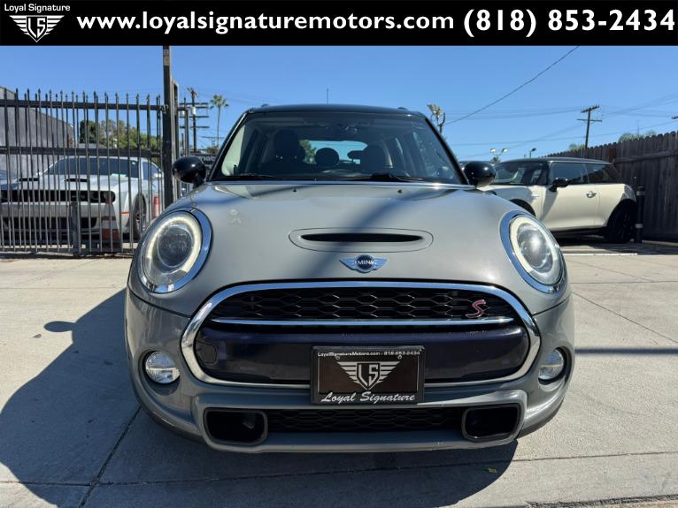 2016 MINI Cooper
