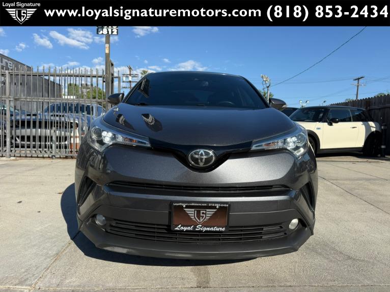 2018 Toyota C-HR