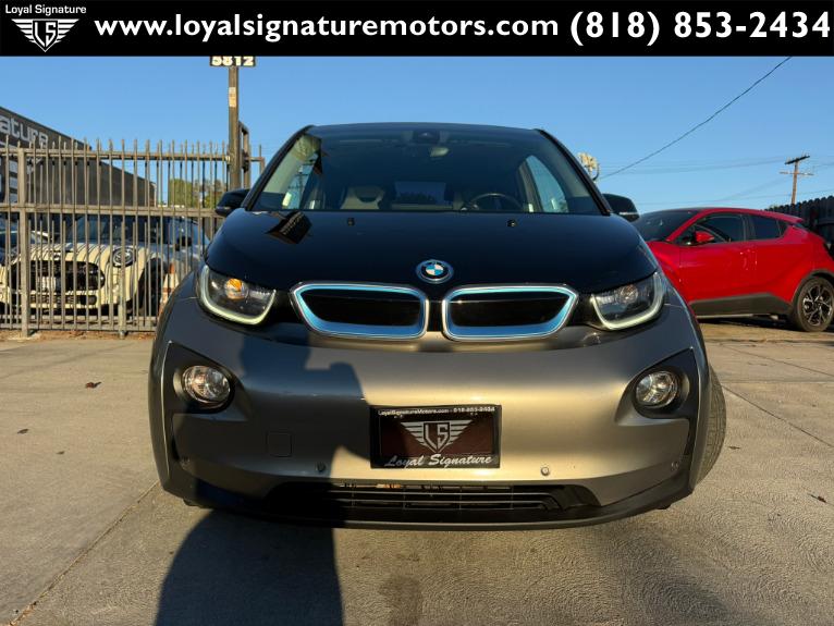 2017 BMW i3