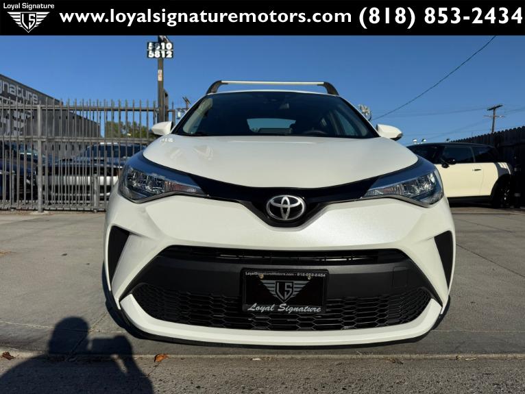 2020 Toyota C-HR
