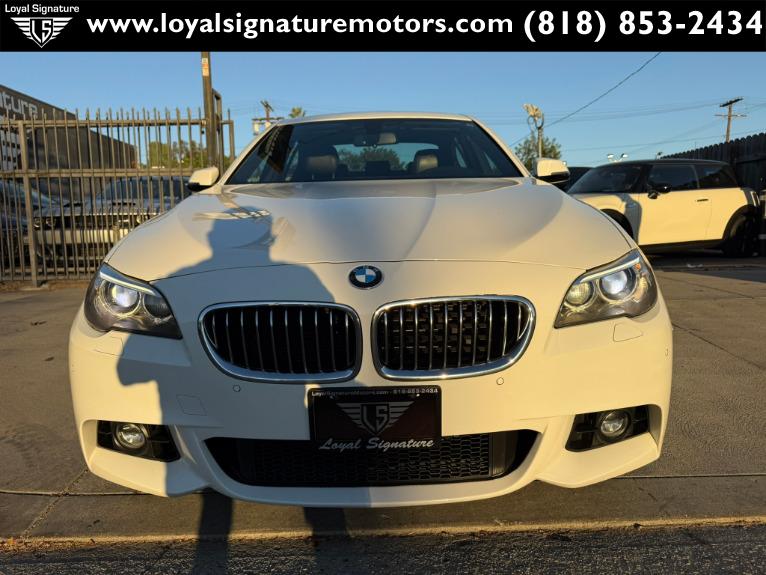 2016 BMW 5 Series
