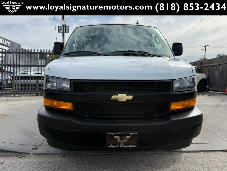 2022 Chevrolet Express Cargo Work Van
