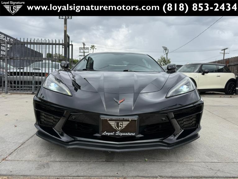 2022 Chevrolet Corvette