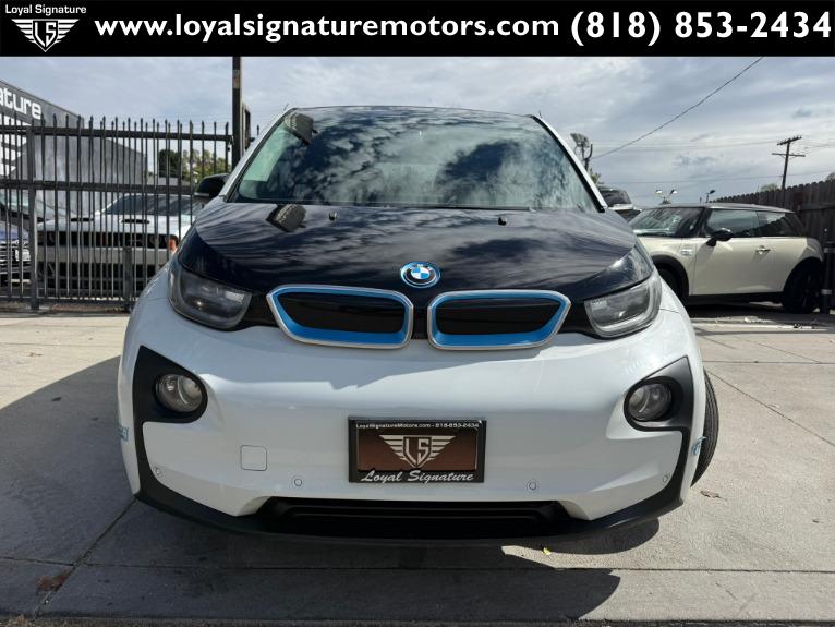 2017 BMW i3