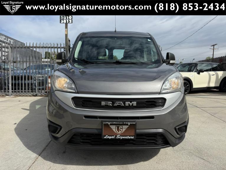 2022 RAM Promaster City