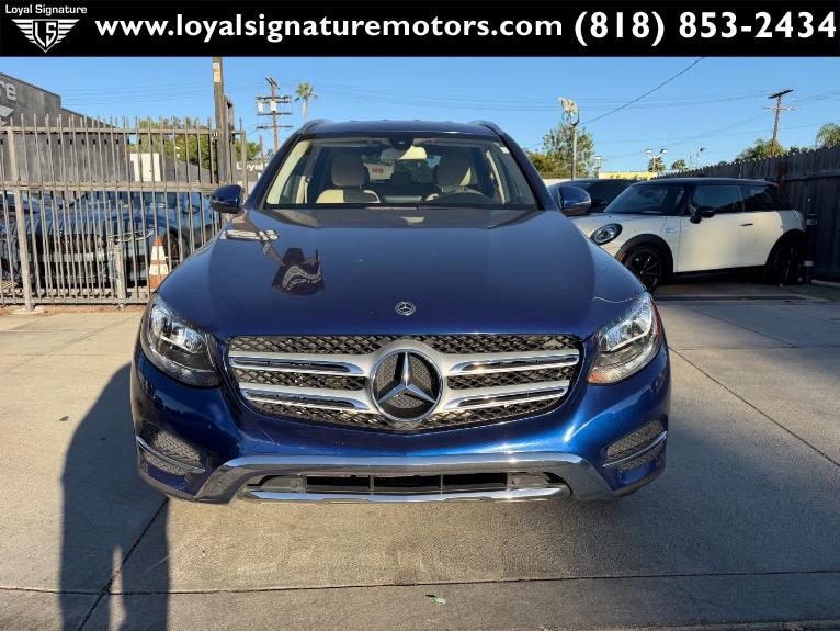 2018 Mercedes-Benz GLC