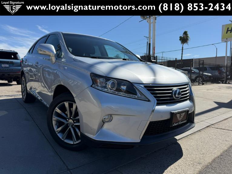 2014 Lexus RX