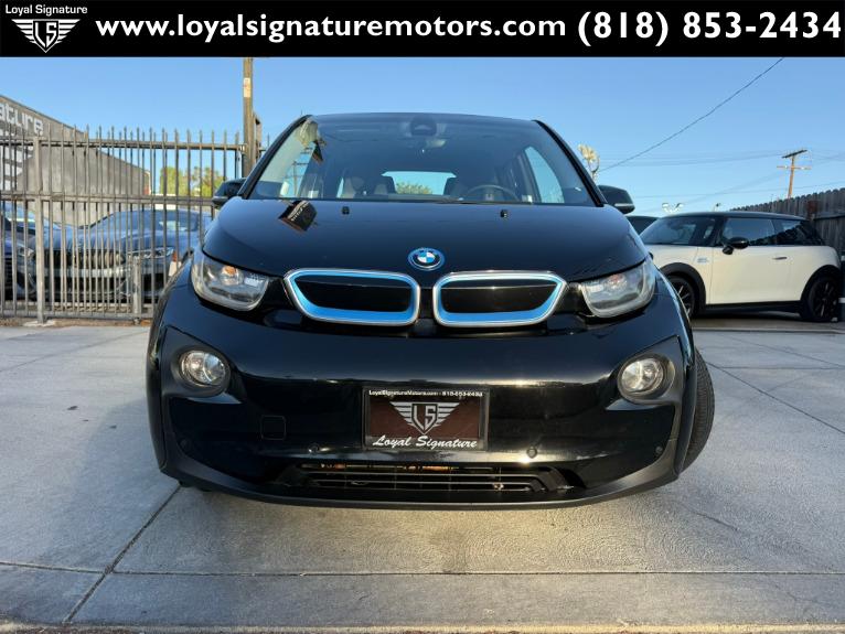 2017 BMW i3