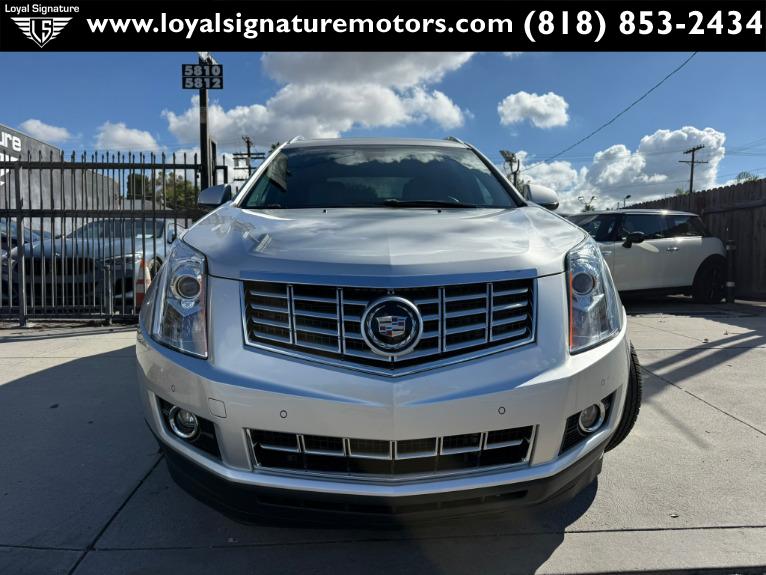 2015 Cadillac SRX