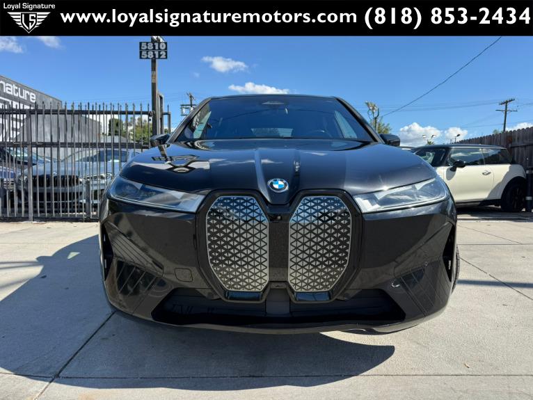2024 BMW iX
