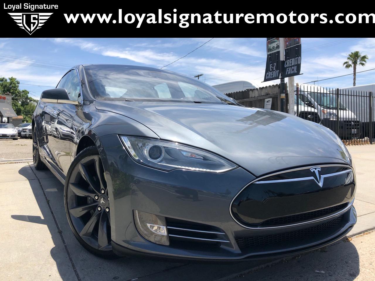 Used 2013 Tesla Model S Performance For Sale 38995