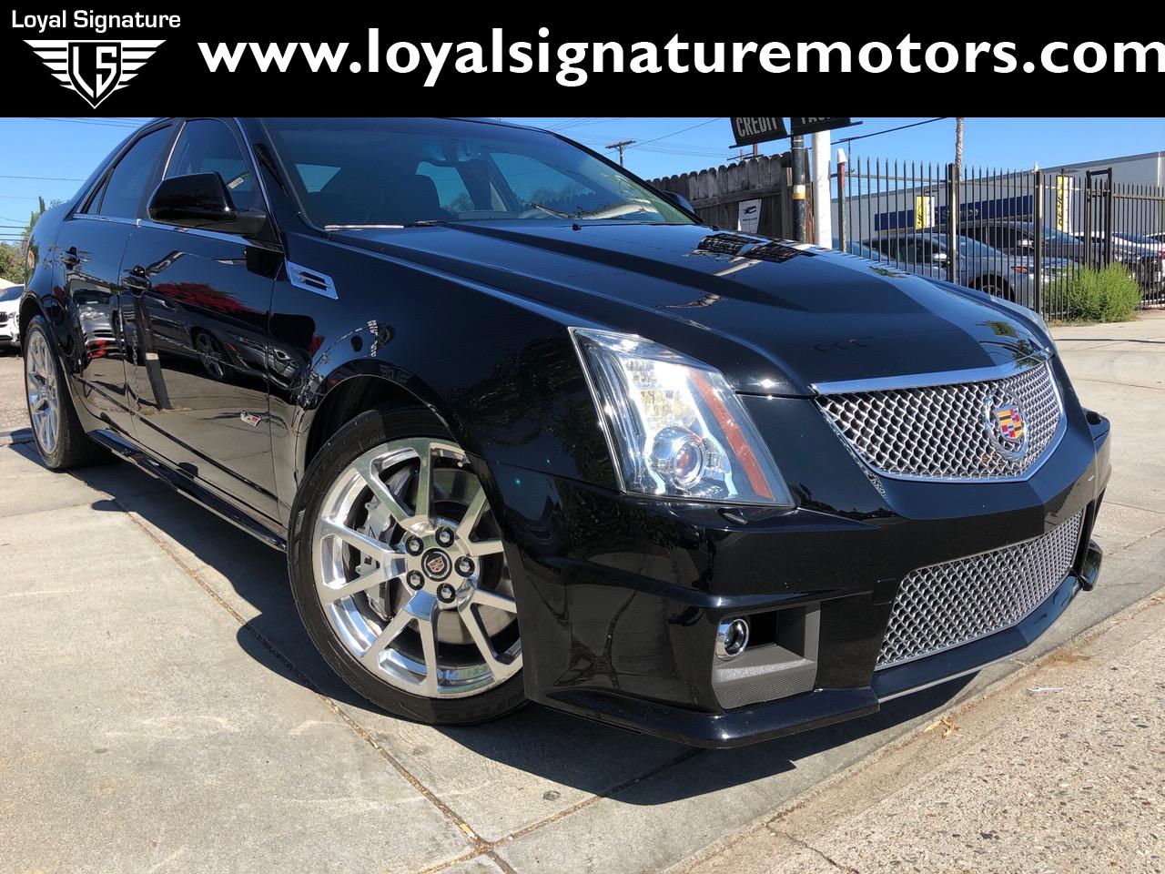 How Much Is A 2010 Cadillac Cts Worth - Seanallop