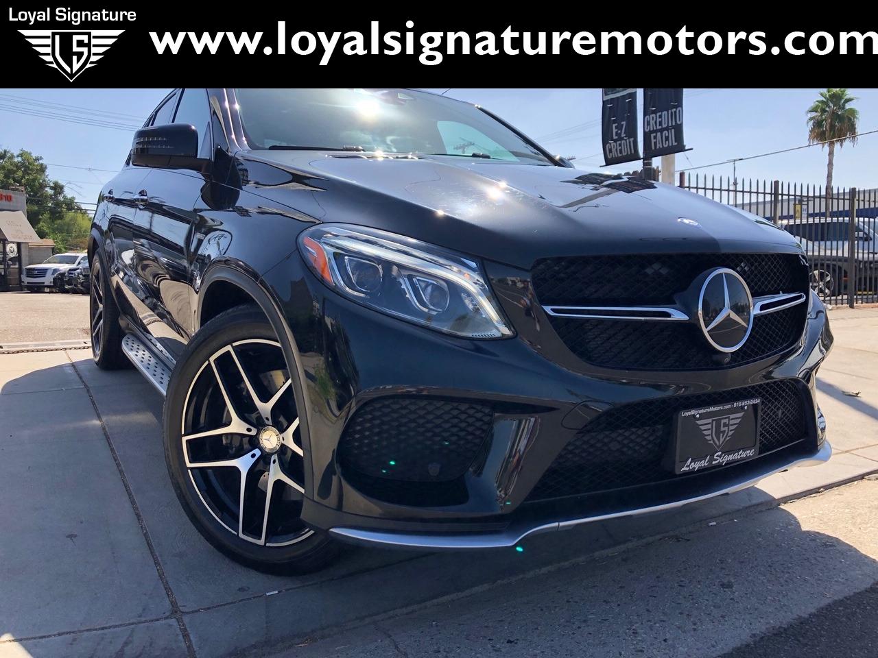 Used 2016 Mercedes Benz Gle Gle 450 Amg For Sale 44995