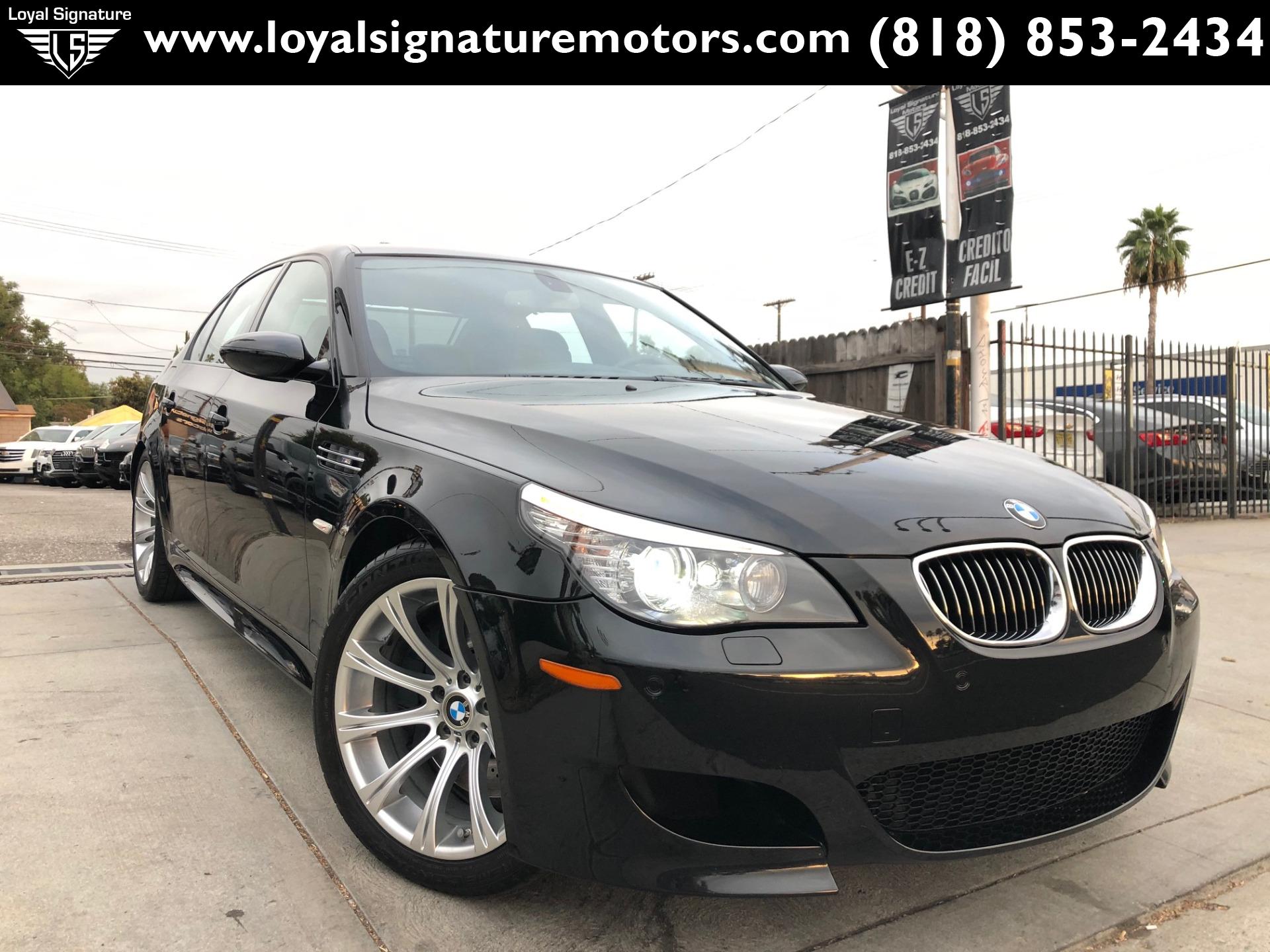 Used 2008 BMW M5 for Sale Near Me