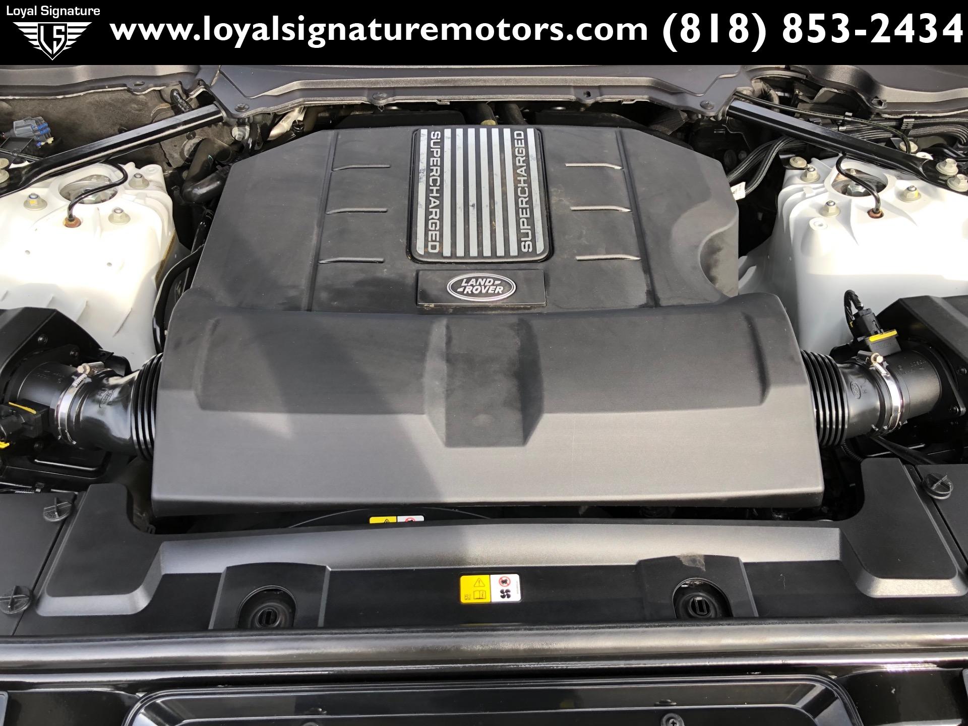 Used 2015 Land Rover Range Rover Sport HSE For Sale ($34,995) | Loyal ...