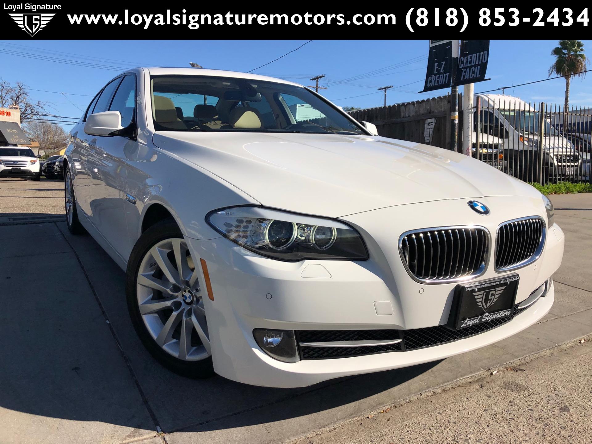 Used 11 Bmw 5 Series 528i For Sale 12 995 Loyal Signature Motors Inc Stock 21