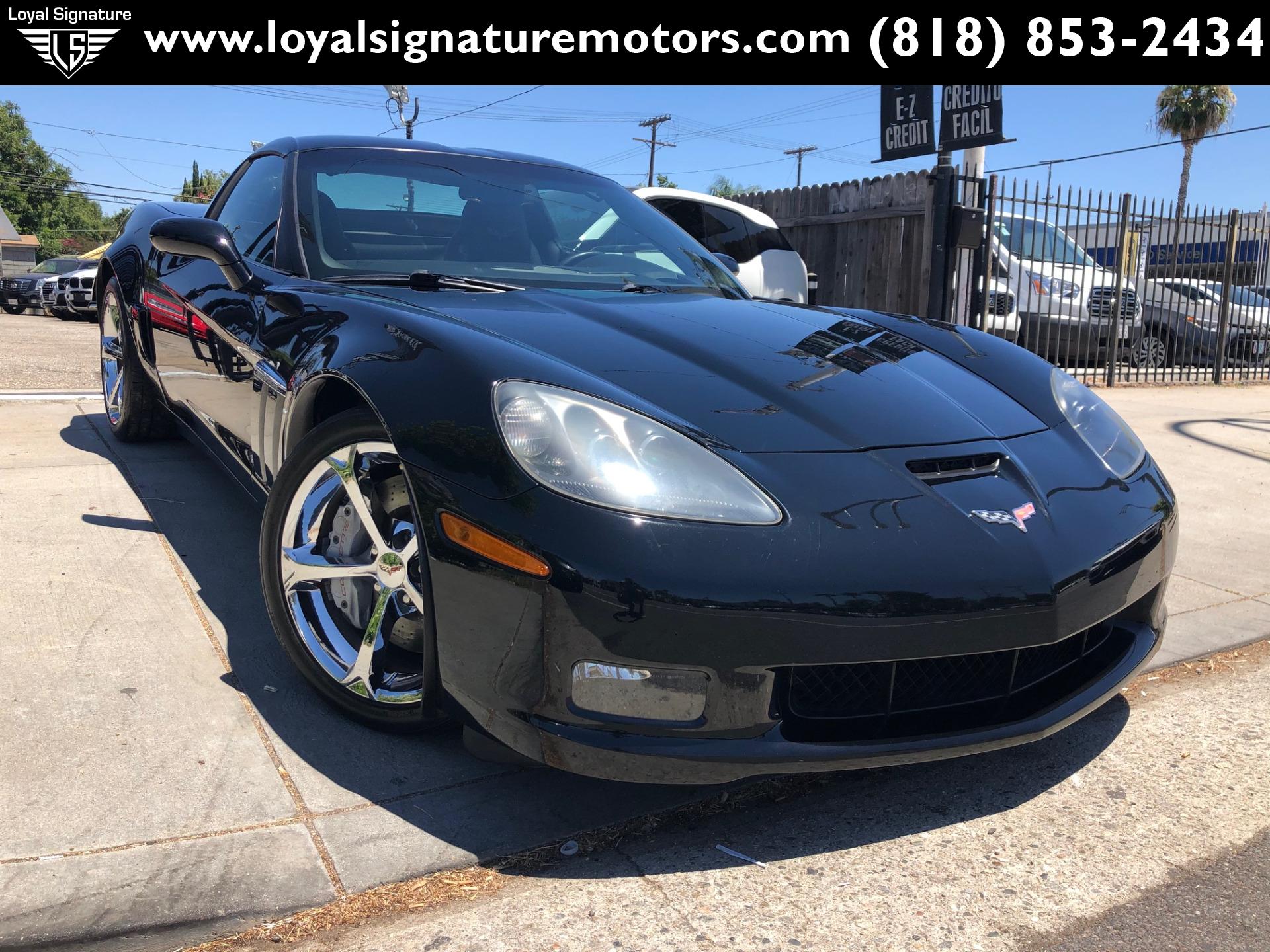 Used 2010 Chevrolet Corvette Z16 Grand Sport | Van Nuys, CA