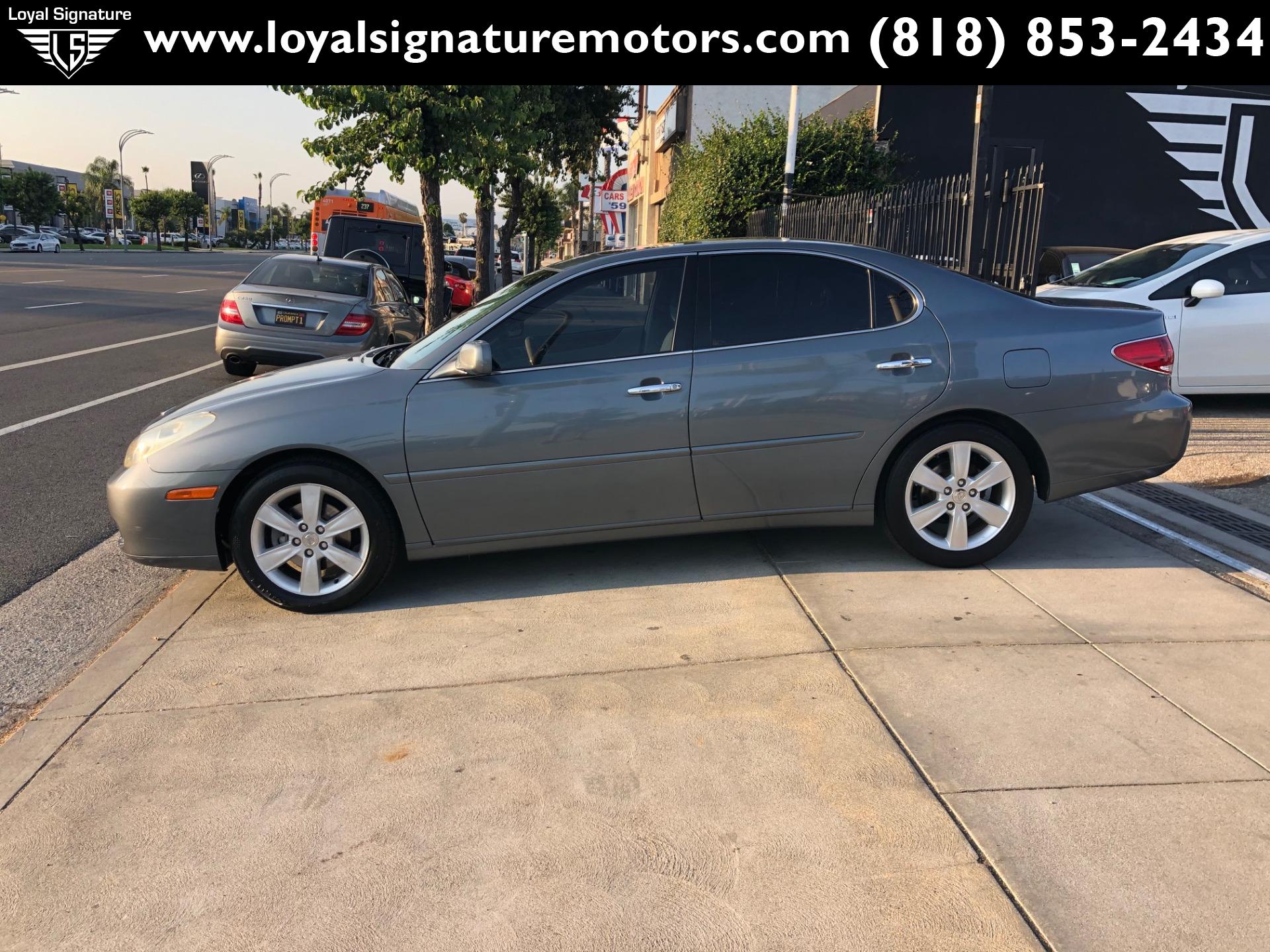 Used 2005 Lexus ES 330 For Sale (5,380) Loyal Signature