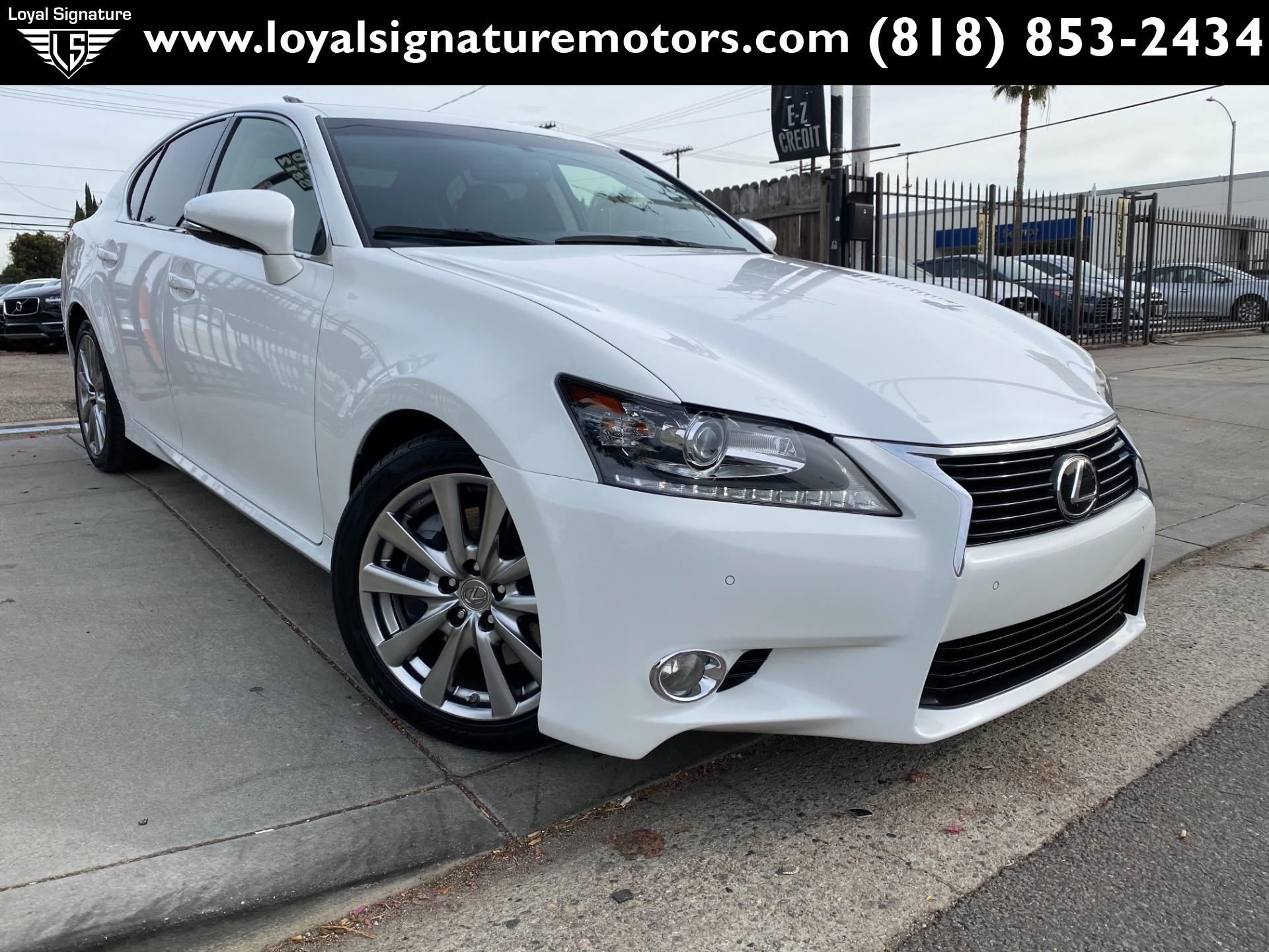 Used 2014 Lexus GS 350 For Sale (16,995) Loyal Signature Motors Inc