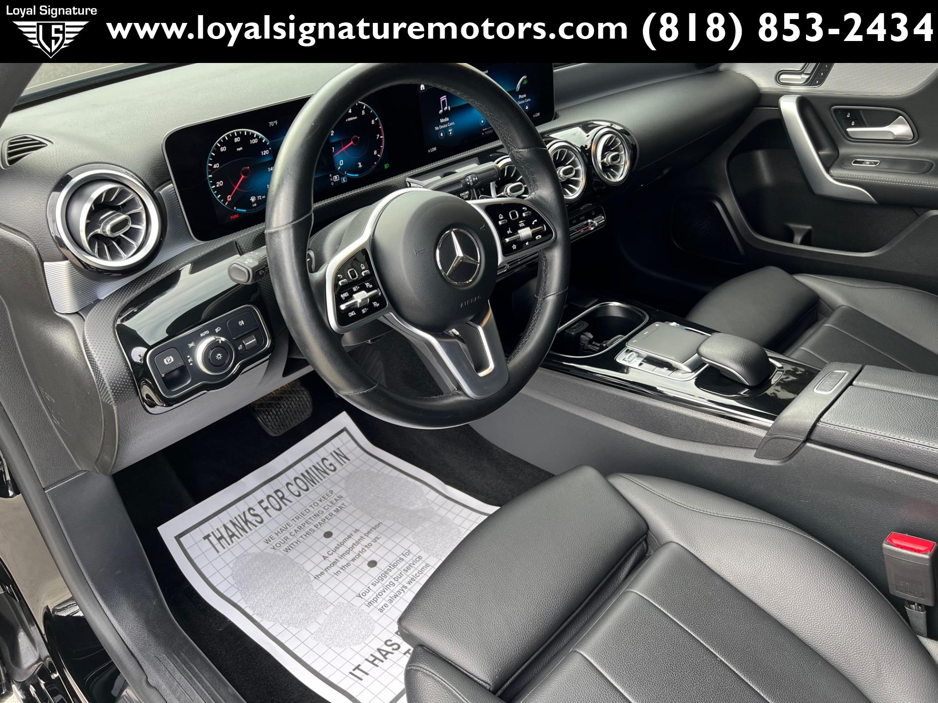 Used-2019-Mercedes-Benz-A-Class-A-220