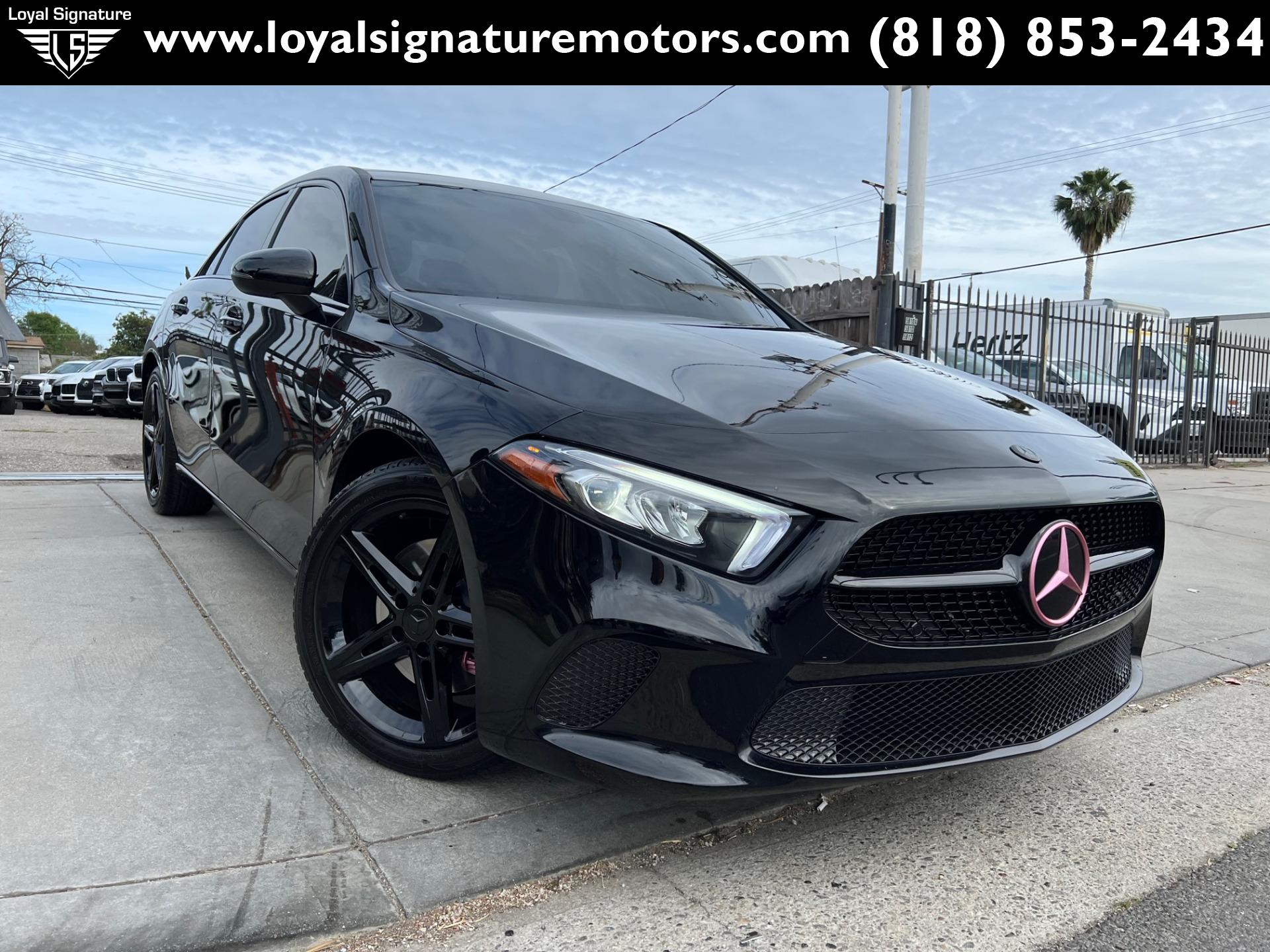 Used-2019-Mercedes-Benz-A-Class-A-220